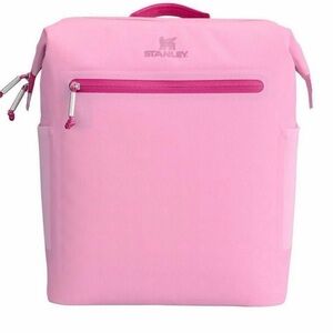 Stanley Vibrant Pink Women's Backpack 14.8qt